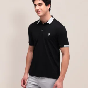 USPA Black Dryfit