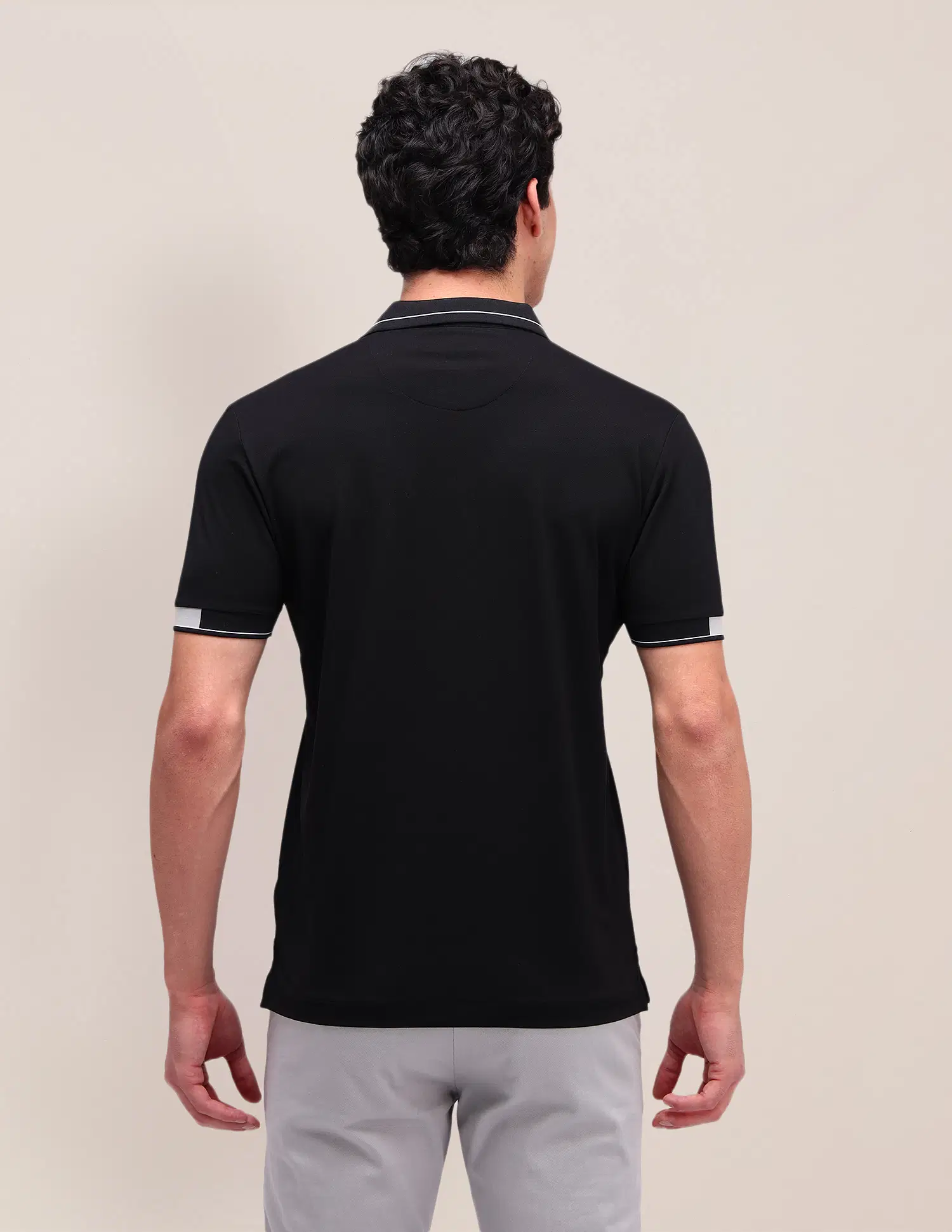 USPA Black Dryfit - Image 3