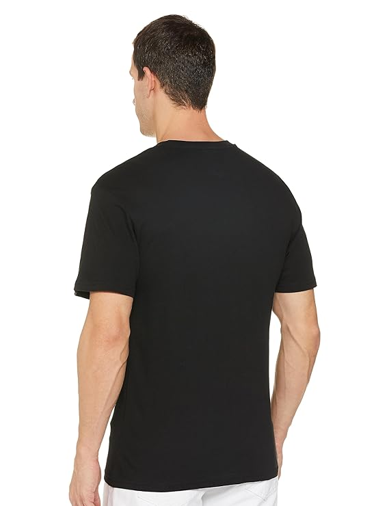 Black Tommy Jeans Round Neck - Image 2